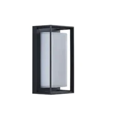 Ronida Buiten Wandlamp Dark Grey - Lucande - Koop Online