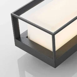 Ronida Buiten Wandlamp Dark Grey - Lucande - Koop Online 11 Ronida Buiten Wandlamp Dark Grey - Lucande - Koop Online -Woonverlichting Winkel 42510965693846