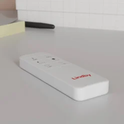 Mairin Plafondlamp Nickel - Lindby - Koop Online -Woonverlichting Winkel 42510965748696