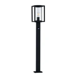 Ferda Buiten Tuinlamp W/Sensor H100 Graphite - Lucande - Koop Online