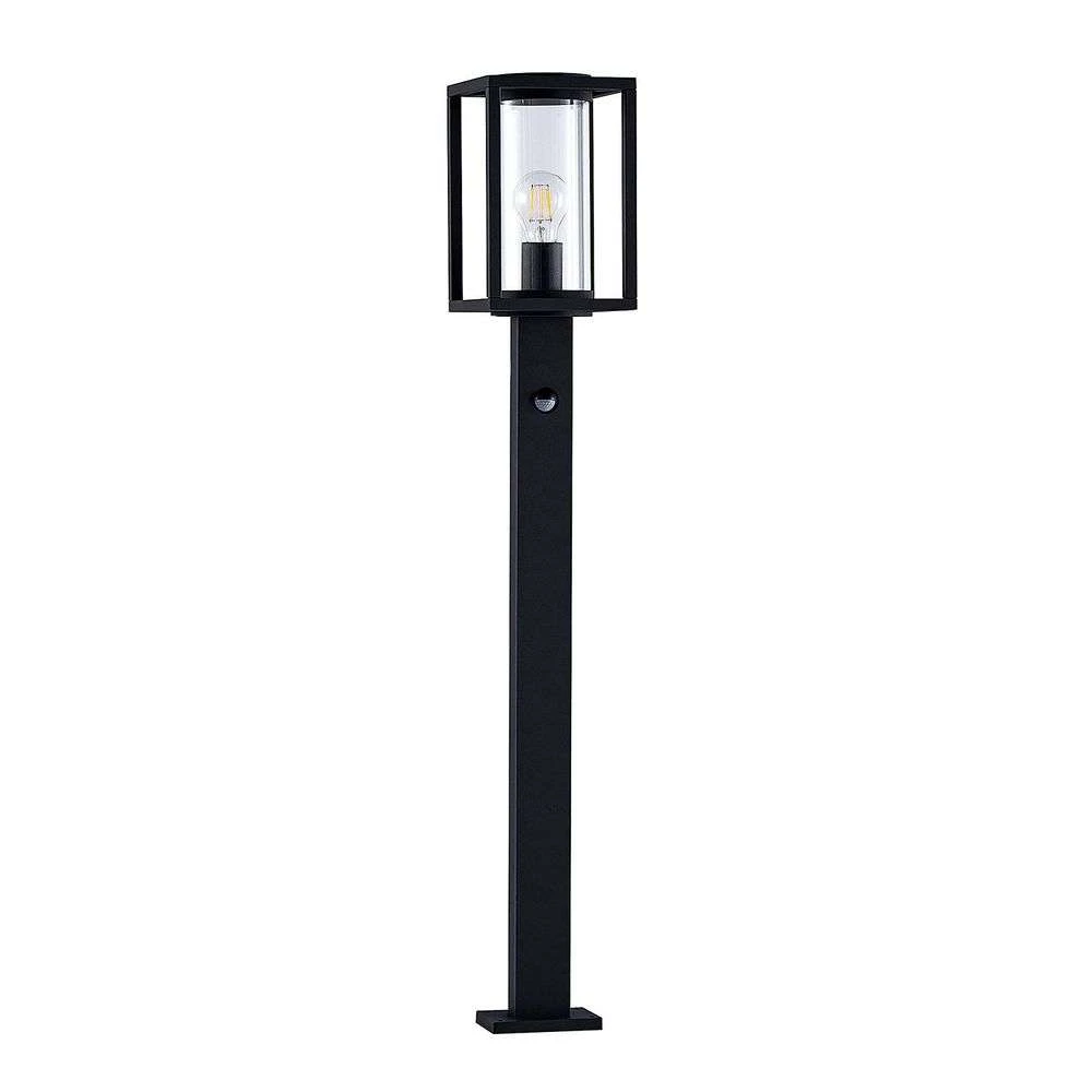 Ferda Buiten Tuinlamp W/Sensor H100 Graphite - Lucande - Koop Online 1 Ferda Buiten Tuinlamp W/Sensor H100 Graphite - Lucande - Koop Online