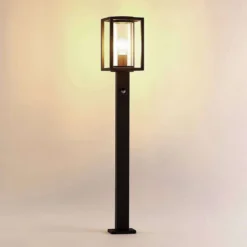 Ferda Buiten Tuinlamp W/Sensor H100 Graphite - Lucande - Koop Online 9 Ferda Buiten Tuinlamp W/Sensor H100 Graphite - Lucande - Koop Online -Woonverlichting Winkel 42510965760854