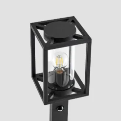 Ferda Buiten Tuinlamp W/Sensor H100 Graphite - Lucande - Koop Online 11 Ferda Buiten Tuinlamp W/Sensor H100 Graphite - Lucande - Koop Online -Woonverlichting Winkel 42510965760856