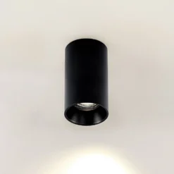 Dilana Plafondlamp Black/Gold - Arcchio - Koop Online -Woonverlichting Winkel 42510965788295