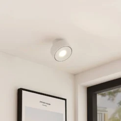 Ranka LED Plafondlamp Wit - Arcchio - Koop Online -Woonverlichting Winkel 42510965792603