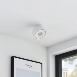 Ranka LED Plafondlamp Wit - Arcchio - Koop Online -Woonverlichting Winkel 42510965792604