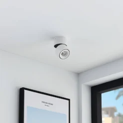 Rotari Spot 6,1W White - Arcchio - Koop Online -Woonverlichting Winkel 42510965793384