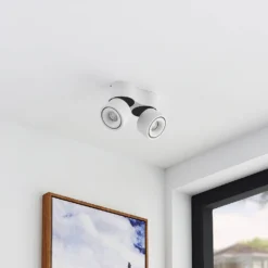 Rotari 2 Spot 2x6,1W White - Arcchio - Koop Online -Woonverlichting Winkel 42510965793454