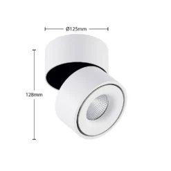 Rotari Spot 17,6W White - Arcchio - Koop Online -Woonverlichting Winkel 42510965793763