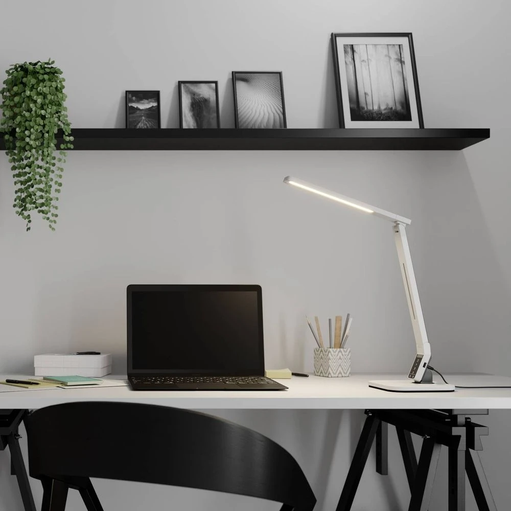 Lianel Tafellamp W/USB White - Arcchio - Koop Online 3 Lianel Tafellamp W/USB White - Arcchio - Koop Online - Afbeelding 3