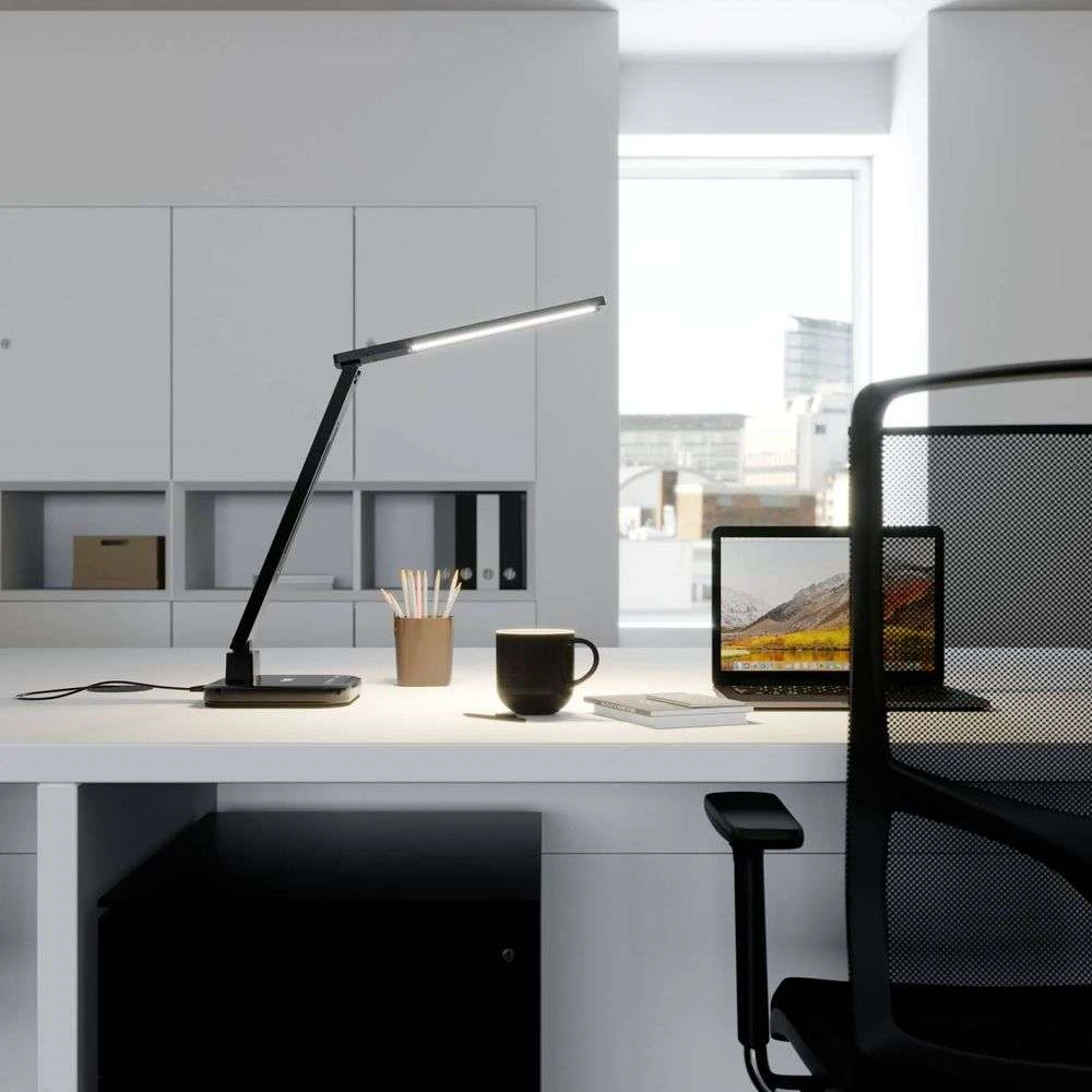 Libia Tafellamp Black - Arcchio - Koop Online 3 Libia Tafellamp Black - Arcchio - Koop Online - Afbeelding 3