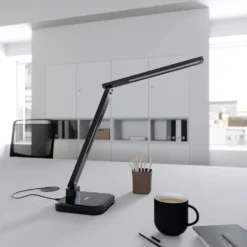 Libia Tafellamp Black - Arcchio - Koop Online 9 Libia Tafellamp Black - Arcchio - Koop Online -Woonverlichting Winkel 42510965809074