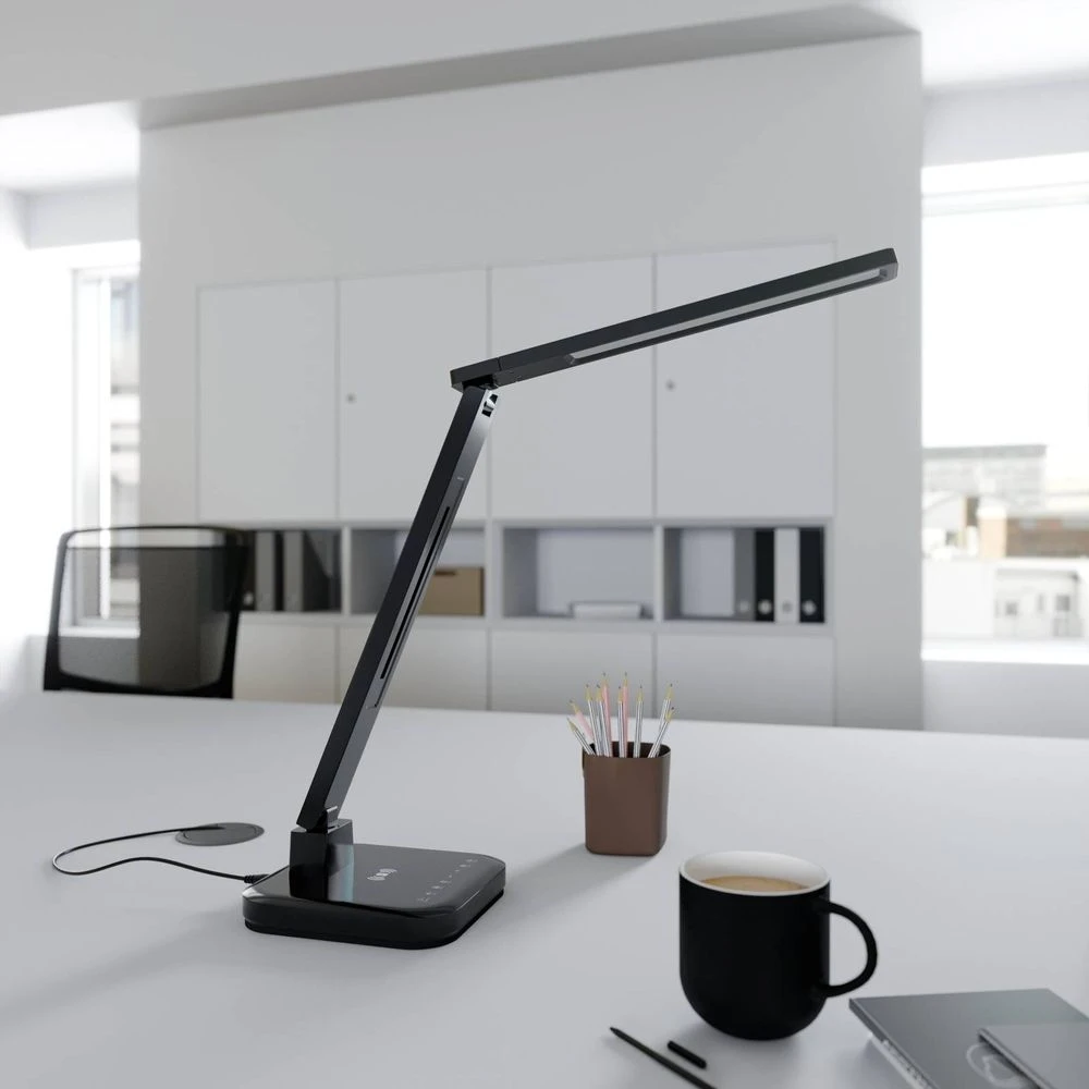 Libia Tafellamp Black - Arcchio - Koop Online 4 Libia Tafellamp Black - Arcchio - Koop Online - Afbeelding 4