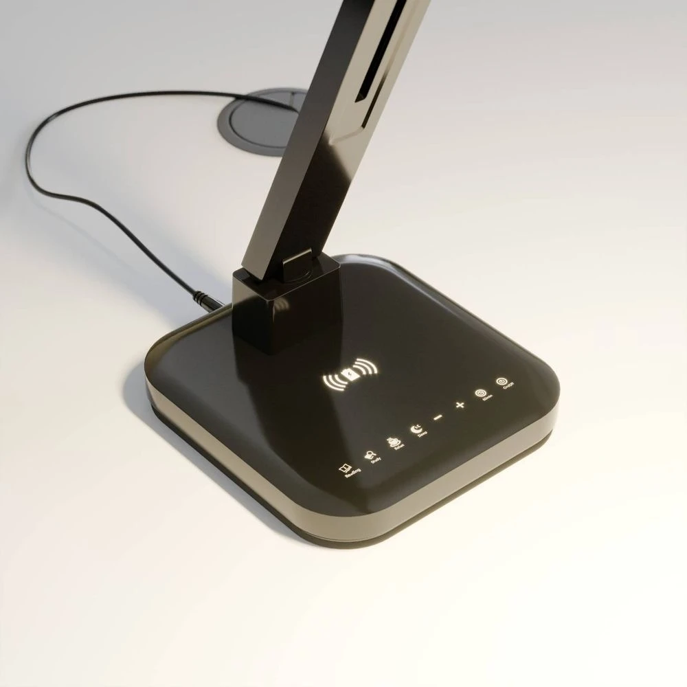 Libia Tafellamp Black - Arcchio - Koop Online 5 Libia Tafellamp Black - Arcchio - Koop Online - Afbeelding 5