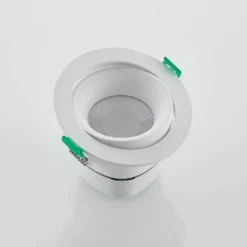 Katerin Ingebouwd Spot White - Arcchio - Koop Online -Woonverlichting Winkel 42510965829875