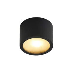 Nieva Plafondlamp Black - Arcchio - Koop Online