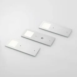 Nortra Spot 3 Pcs. Alu - Arcchio - Koop Online -Woonverlichting Winkel 42510965967866