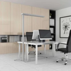 Susi Vloerlamp W/Sensor Silver - Arcchio - Koop Online -Woonverlichting Winkel 42510965969394