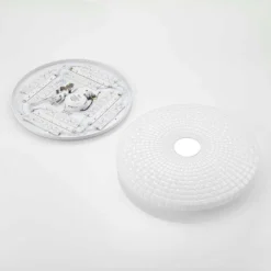 Laubini Plafondlamp Smart Home Ø48 White/Opal - Lindby - Koop Online -Woonverlichting Winkel 4251096598186 9