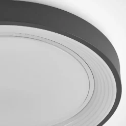 Lindum Plafondlamp White/Dark Grey - Lindby - Koop Online 11 Lindum Plafondlamp White/Dark Grey - Lindby - Koop Online -Woonverlichting Winkel 42510965993676