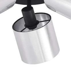 Joudy 3 Round Plafondlamp Alu/Black - Lindby - Koop Online 11 Joudy 3 Round Plafondlamp Alu/Black - Lindby - Koop Online -Woonverlichting Winkel 42519117037196