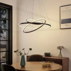 Filippa Hanglamp Matt Black/White - Lucande - Koop Online 8 Filippa Hanglamp Matt Black/White - Lucande - Koop Online -Woonverlichting Winkel 42519117051573