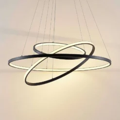 Filippa Hanglamp Matt Black/White - Lucande - Koop Online 9 Filippa Hanglamp Matt Black/White - Lucande - Koop Online -Woonverlichting Winkel 42519117051575