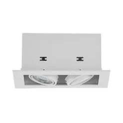 Taneja 2 Ingebouwd Spot White - Arcchio - Koop Online