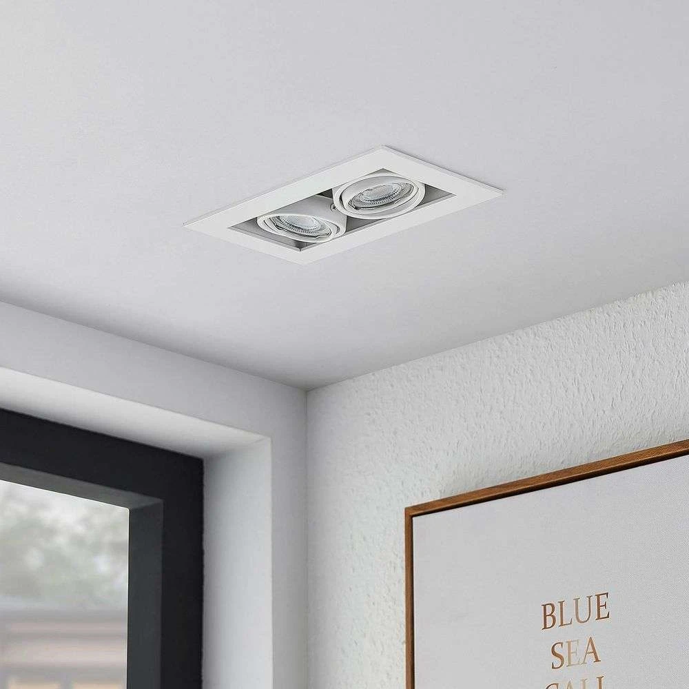 Taneja 2 Ingebouwd Spot White - Arcchio - Koop Online 3 Taneja 2 Ingebouwd Spot White - Arcchio - Koop Online - Afbeelding 3