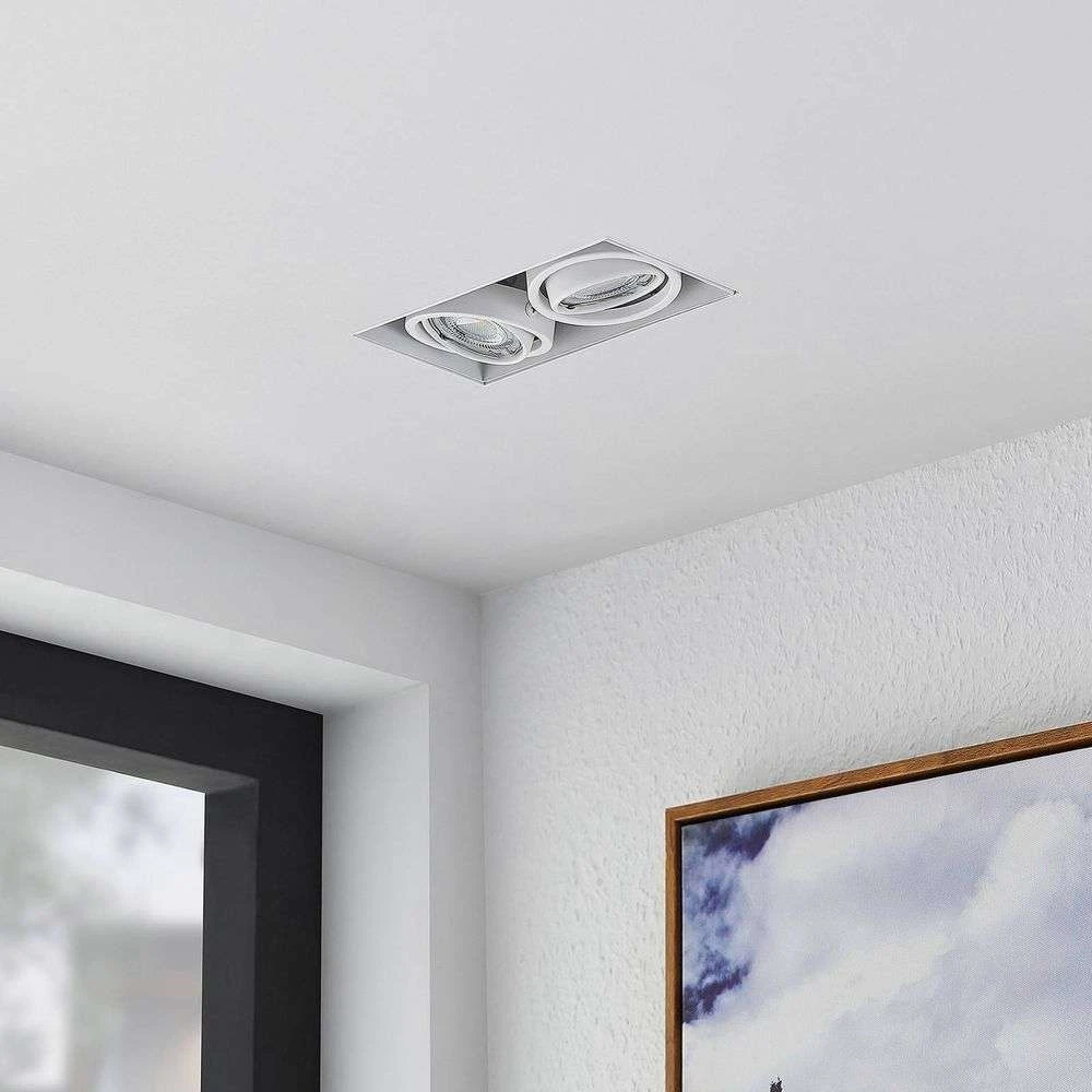 Hidaya 2 Ingebouwd Spot White - Arcchio - Koop Online 2 Hidaya 2 Ingebouwd Spot White - Arcchio - Koop Online - Afbeelding 2