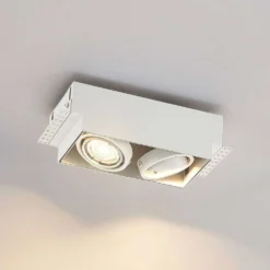 Hidaya 2 Ingebouwd Spot White - Arcchio - Koop Online 9 Hidaya 2 Ingebouwd Spot White - Arcchio - Koop Online -Woonverlichting Winkel 42519117083945