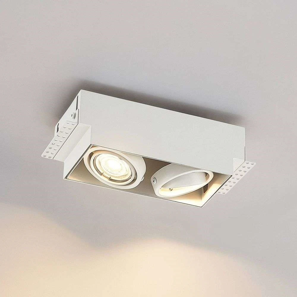 Hidaya 2 Ingebouwd Spot White - Arcchio - Koop Online 4 Hidaya 2 Ingebouwd Spot White - Arcchio - Koop Online - Afbeelding 4