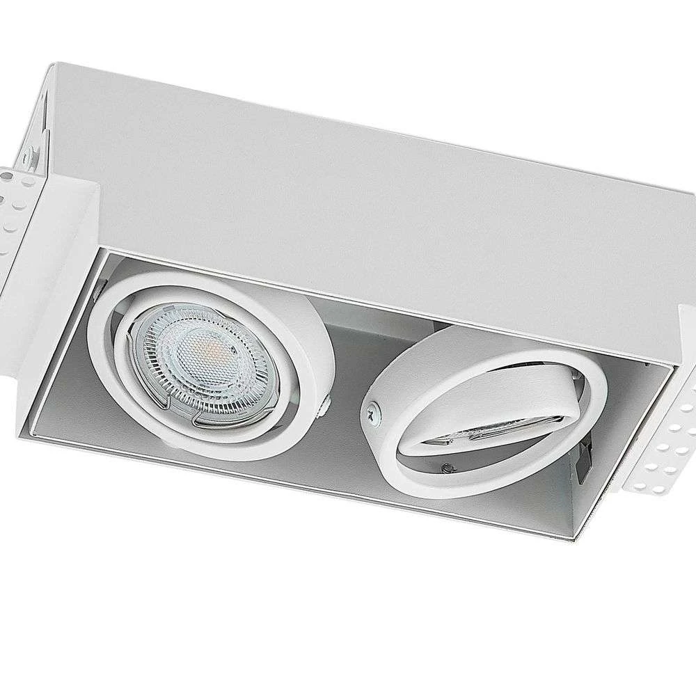 Hidaya 2 Ingebouwd Spot White - Arcchio - Koop Online 6 Hidaya 2 Ingebouwd Spot White - Arcchio - Koop Online - Afbeelding 6