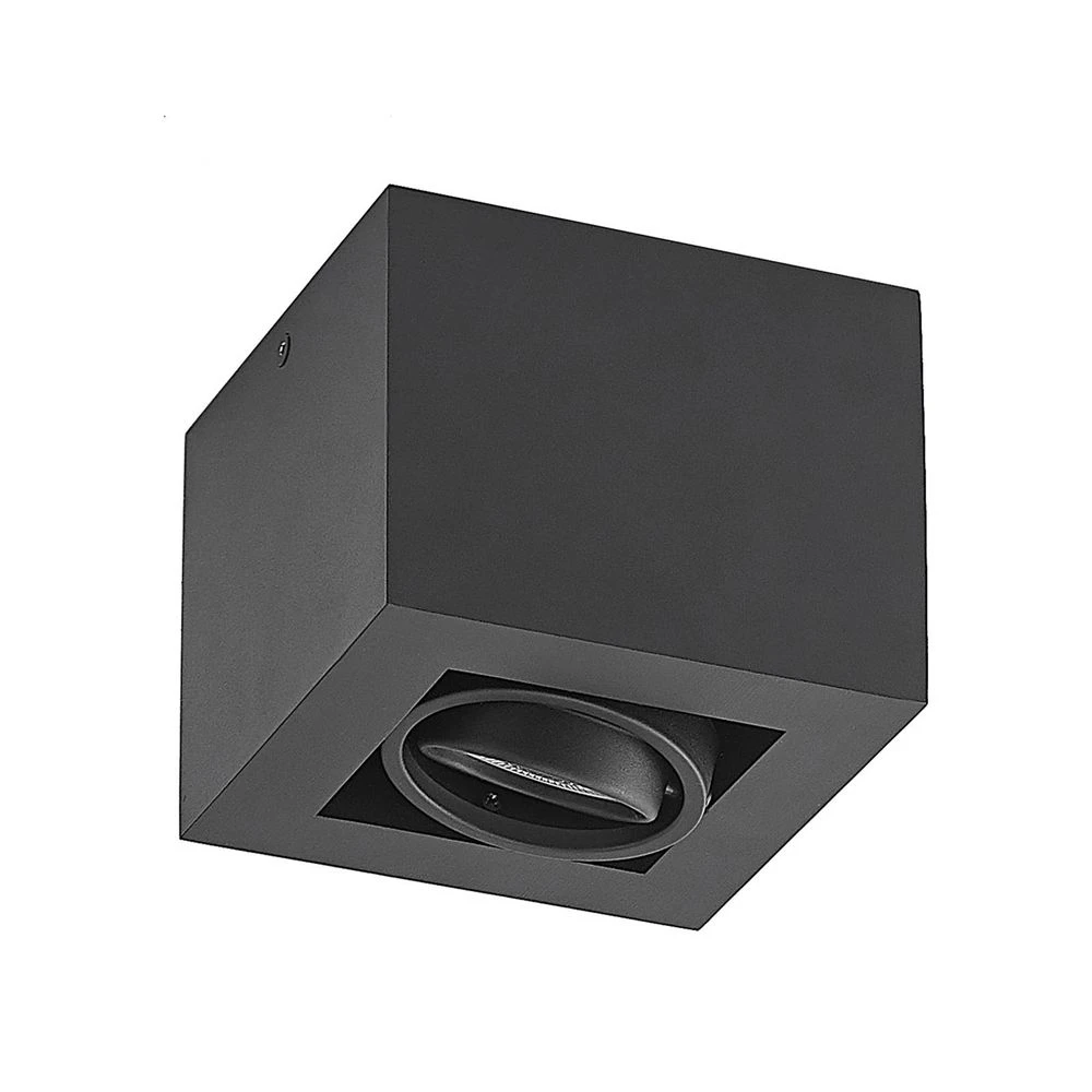 Giyan Downlight Bevestigingsspot Black - Arcchio - Koop Online 1 Giyan Downlight Bevestigingsspot Black - Arcchio - Koop Online