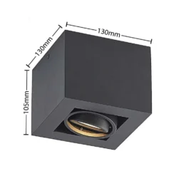 Giyan Downlight Bevestigingsspot Black - Arcchio - Koop Online 8 Giyan Downlight Bevestigingsspot Black - Arcchio - Koop Online -Woonverlichting Winkel 42519117084484