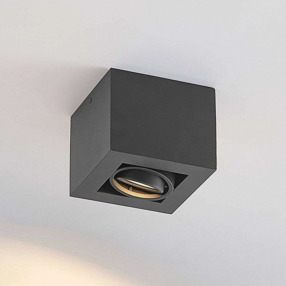 Giyan Downlight Bevestigingsspot Black - Arcchio - Koop Online 4 Giyan Downlight Bevestigingsspot Black - Arcchio - Koop Online - Afbeelding 4