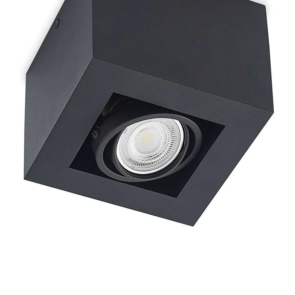 Giyan Downlight Bevestigingsspot Black - Arcchio - Koop Online 5 Giyan Downlight Bevestigingsspot Black - Arcchio - Koop Online - Afbeelding 5