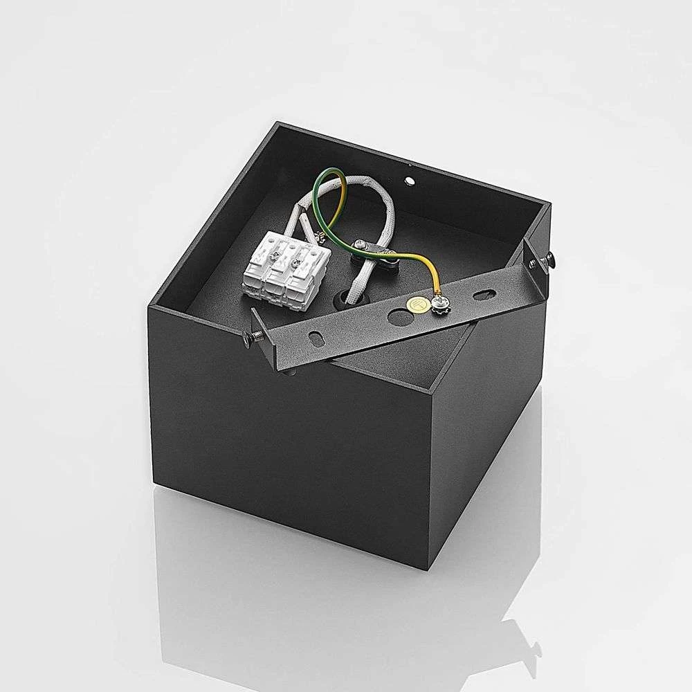 Giyan Downlight Bevestigingsspot Black - Arcchio - Koop Online 6 Giyan Downlight Bevestigingsspot Black - Arcchio - Koop Online - Afbeelding 6