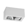 Giyan 2 Downlight Bevestigingsspot White - Arcchio - Koop Online
