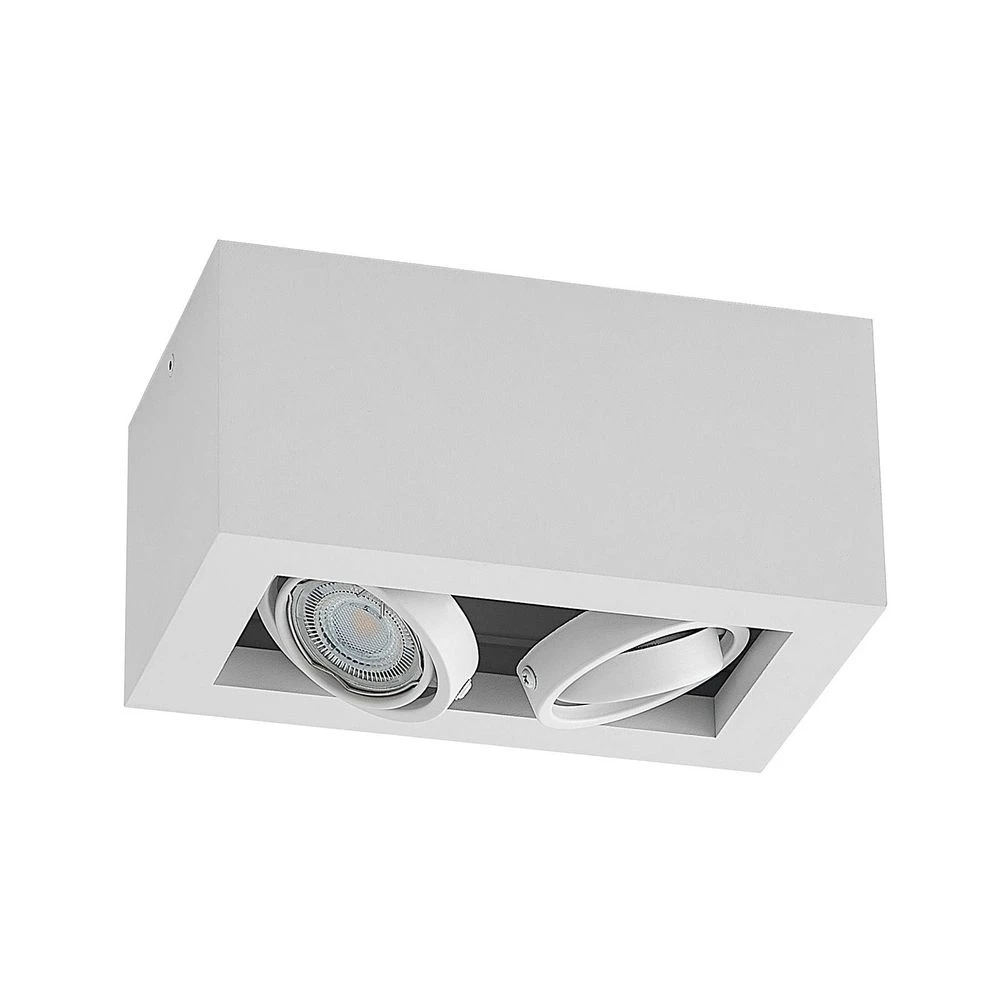 Giyan 2 Downlight Bevestigingsspot White - Arcchio - Koop Online 1 Giyan 2 Downlight Bevestigingsspot White - Arcchio - Koop Online