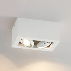Giyan 2 Downlight Bevestigingsspot White - Arcchio - Koop Online 9 Giyan 2 Downlight Bevestigingsspot White - Arcchio - Koop Online -Woonverlichting Winkel 42519117084555