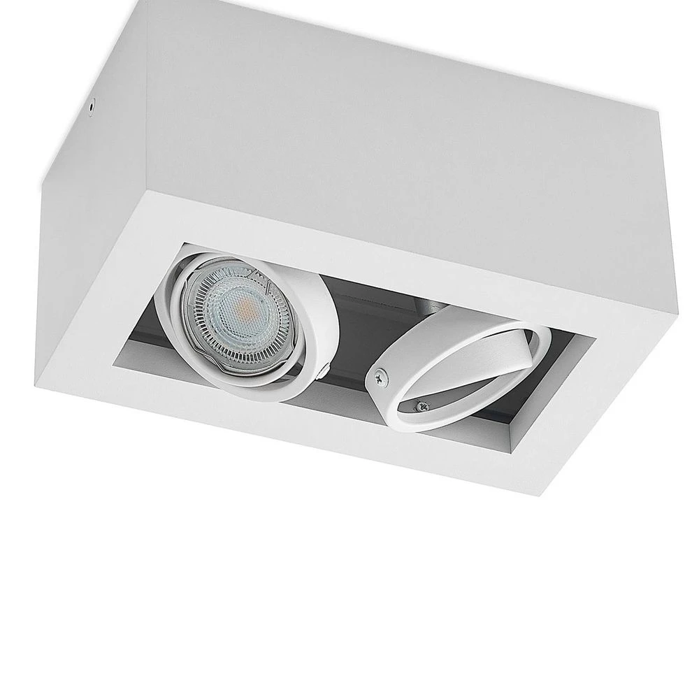 Giyan 2 Downlight Bevestigingsspot White - Arcchio - Koop Online 5 Giyan 2 Downlight Bevestigingsspot White - Arcchio - Koop Online - Afbeelding 5