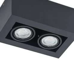 Giyan 2 Downlight Bevestigingsspot Black - Arcchio - Koop Online 10 Giyan 2 Downlight Bevestigingsspot Black - Arcchio - Koop Online -Woonverlichting Winkel 42519117084866