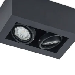 Giyan 2 Downlight Bevestigingsspot Black - Arcchio - Koop Online 11 Giyan 2 Downlight Bevestigingsspot Black - Arcchio - Koop Online -Woonverlichting Winkel 42519117084867