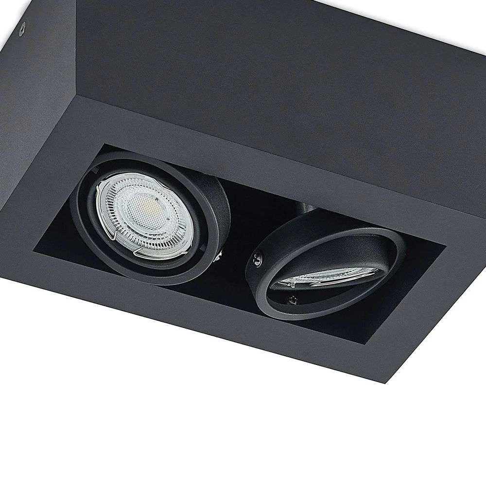 Giyan 2 Downlight Bevestigingsspot Black - Arcchio - Koop Online 6 Giyan 2 Downlight Bevestigingsspot Black - Arcchio - Koop Online - Afbeelding 6