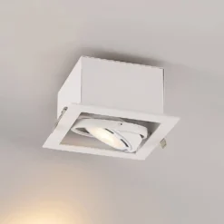 Yasna Ingebouwd Spot White - Arcchio - Koop Online -Woonverlichting Winkel 42519117085165