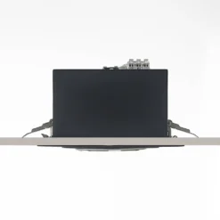 Yasna Ingebouwd Spot Black - Arcchio - Koop Online -Woonverlichting Winkel 42519117085306