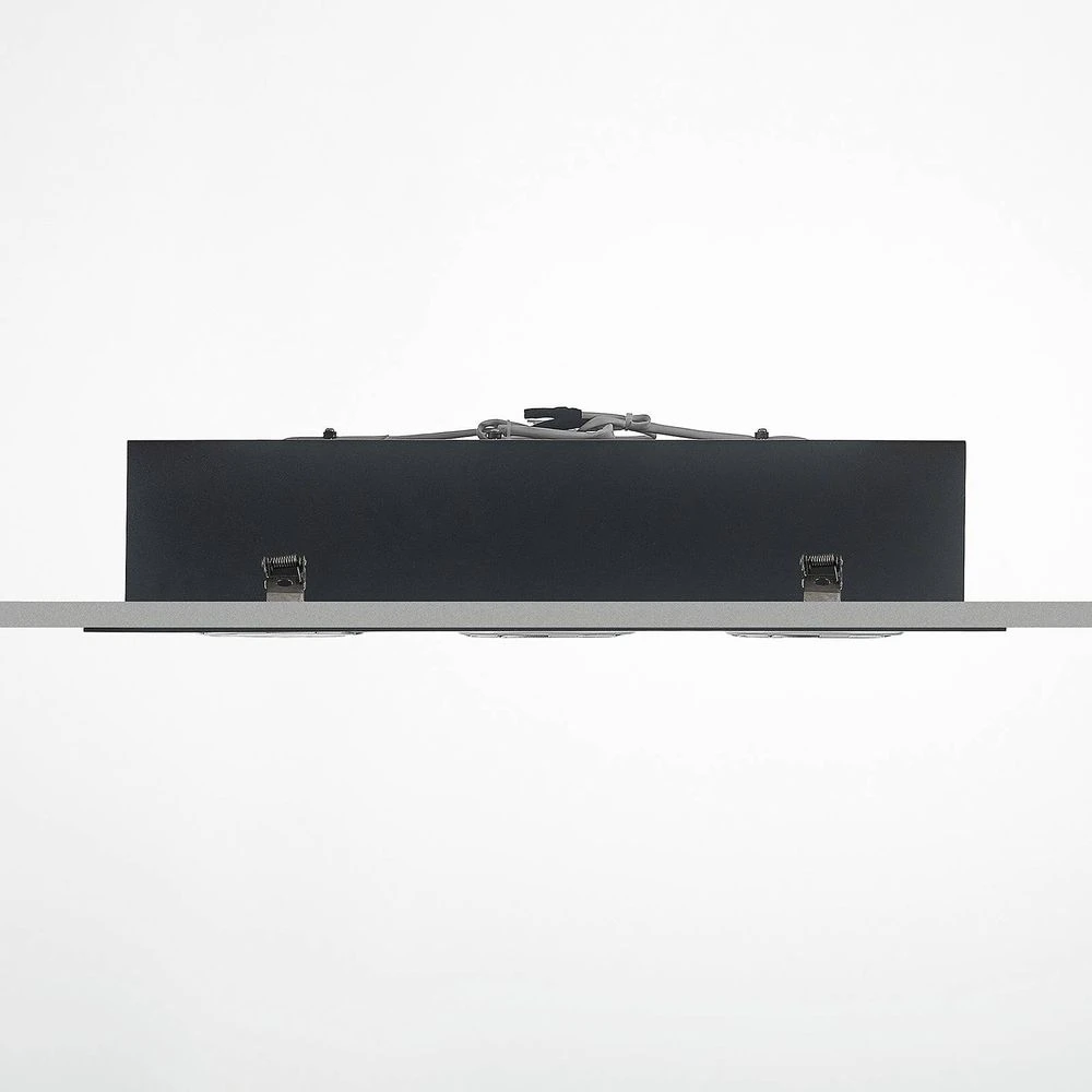 Yasna 3 Ingebouwd Spot Black - Arcchio - Koop Online 5 Yasna 3 Ingebouwd Spot Black - Arcchio - Koop Online - Afbeelding 5