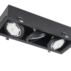 Yasna 3 Ingebouwd Spot Black - Arcchio - Koop Online 11 Yasna 3 Ingebouwd Spot Black - Arcchio - Koop Online -Woonverlichting Winkel 42519117085857