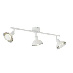 Erin 3 Plafondlamp White - Lindby - Koop Online